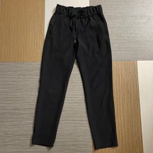Lululemon High Waist Joggers